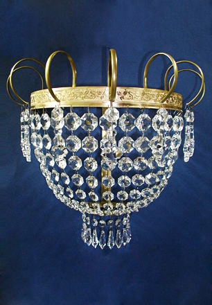 lampy kryształowe