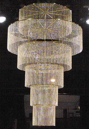 lampy kryształowe
