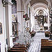 Lampy kryształowe: Kościół w Cieszyn
